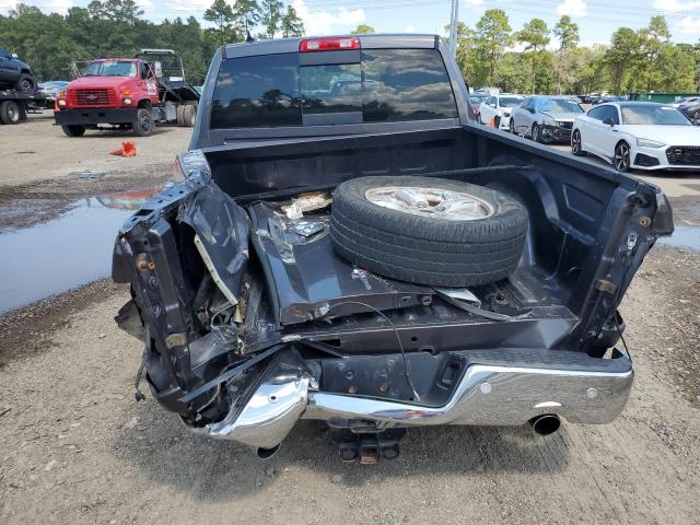 1C6RR6LT4ES339627 - 2014 RAM 1500 SLT GRAY photo 6