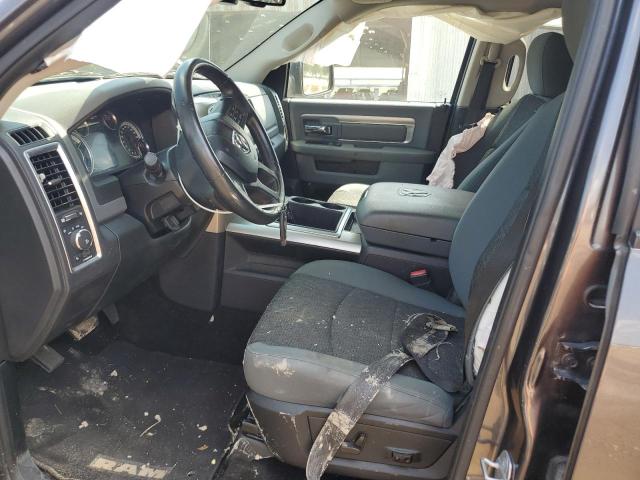 1C6RR6LT4ES339627 - 2014 RAM 1500 SLT GRAY photo 7