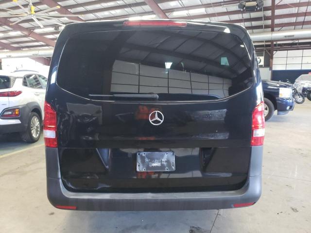 WD4PG2EE4J3355592 - 2018 MERCEDES-BENZ METRIS BLACK photo 6