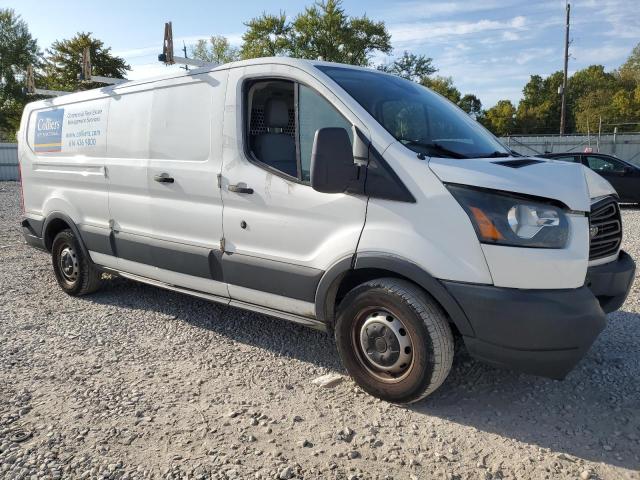 1FTYE9ZM4GKA11418 - 2016 FORD TRANSIT T-150 WHITE photo 4