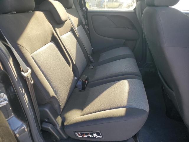 ZFBERFBB8H6C51439 - 2017 RAM PROMASTER SLT Чорний фото 11