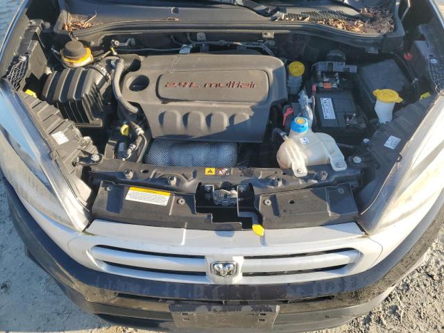 ZFBERFBB8H6C51439 - 2017 RAM PROMASTER SLT Чорний фото 12