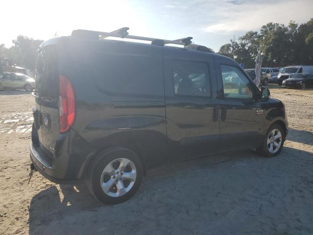 ZFBERFBB8H6C51439 - 2017 RAM PROMASTER SLT Чорний фото 3