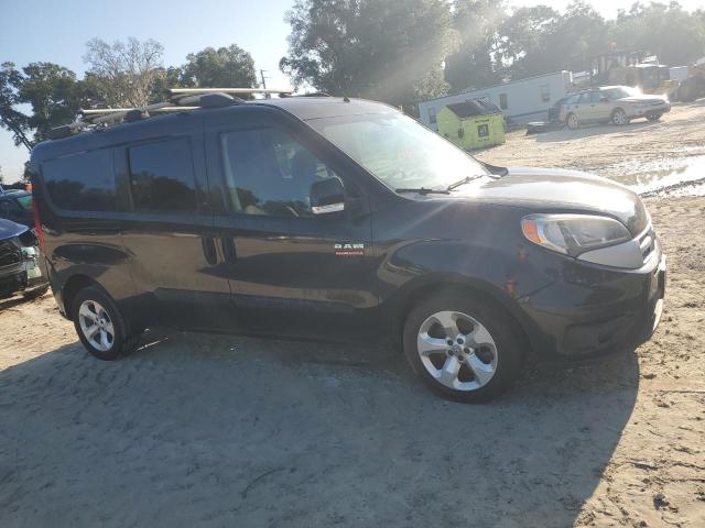 ZFBERFBB8H6C51439 - 2017 RAM PROMASTER SLT Чорний фото 4