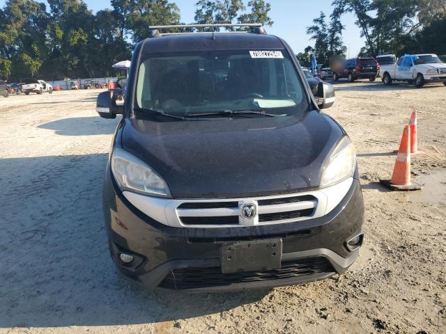 ZFBERFBB8H6C51439 - 2017 RAM PROMASTER SLT Чорний фото 5