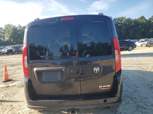 ZFBERFBB8H6C51439 - 2017 RAM PROMASTER SLT Чорний фото 6
