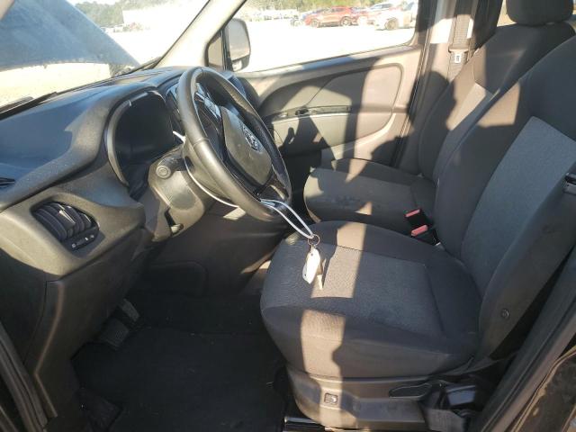 ZFBERFBB8H6C51439 - 2017 RAM PROMASTER SLT Чорний фото 7