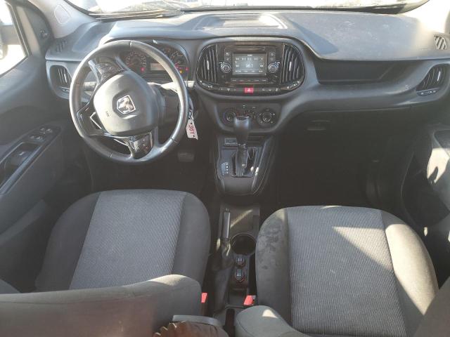 ZFBERFBB8H6C51439 - 2017 RAM PROMASTER SLT Чорний фото 8