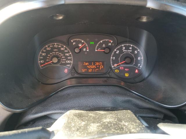 ZFBERFBB8H6C51439 - 2017 RAM PROMASTER SLT Чорний фото 9