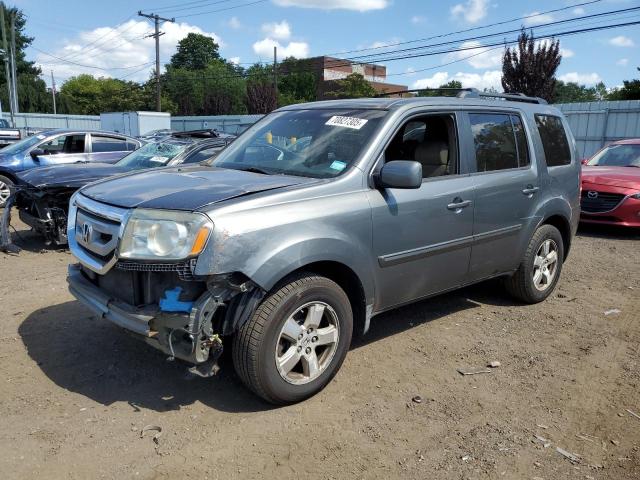 2009 HONDA PILOT EXL, 
