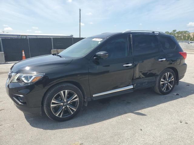 2020 NISSAN PATHFINDER PLATINUM, 