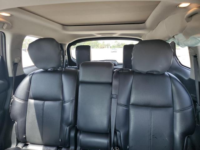 5N1DR2DNXLC636609 - 2020 NISSAN PATHFINDER PLATINUM Qara foto 10