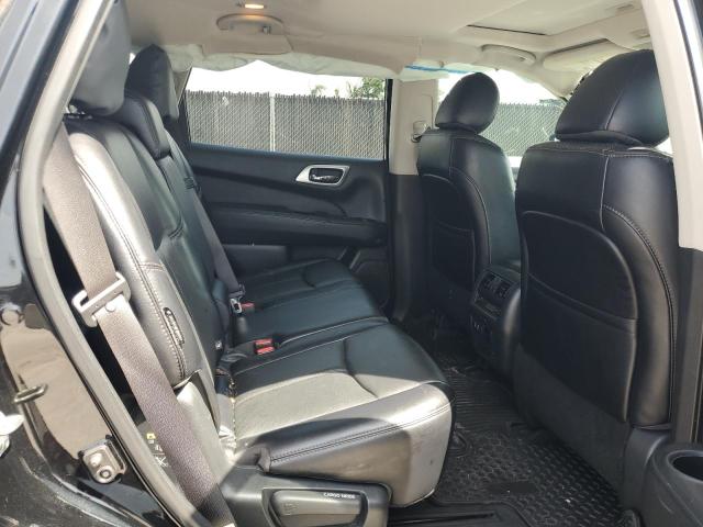 5N1DR2DNXLC636609 - 2020 NISSAN PATHFINDER PLATINUM Qara foto 11