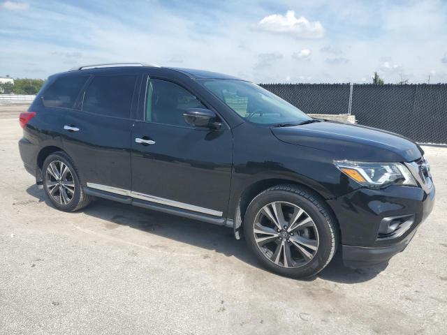 5N1DR2DNXLC636609 - 2020 NISSAN PATHFINDER PLATINUM Qara foto 4