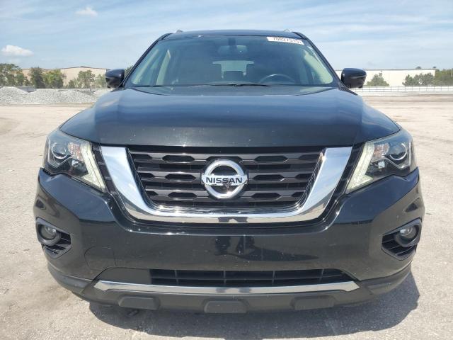 5N1DR2DNXLC636609 - 2020 NISSAN PATHFINDER PLATINUM Qara foto 5
