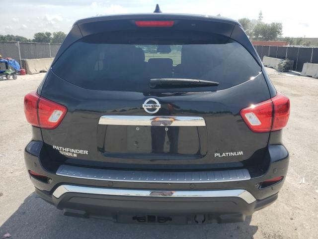 5N1DR2DNXLC636609 - 2020 NISSAN PATHFINDER PLATINUM Qara foto 6