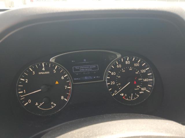 5N1DR2DNXLC636609 - 2020 NISSAN PATHFINDER PLATINUM Qara foto 9