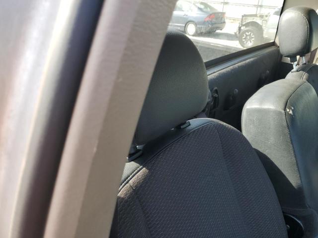 3D7KU26D14G158082 - 2004 DODGE RAM 2500 ST Argent photo 10