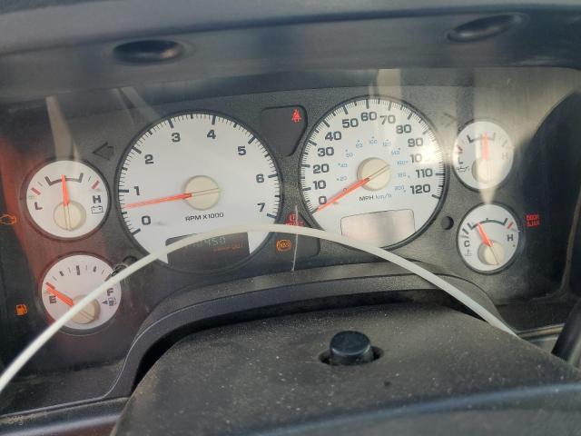 3D7KU26D14G158082 - 2004 DODGE RAM 2500 ST Argent photo 9