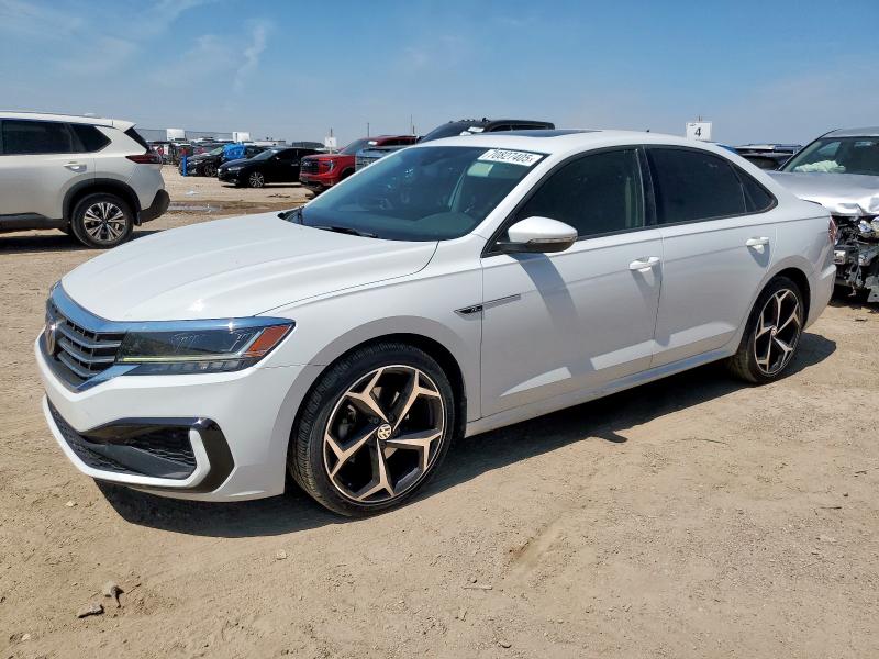 2020 VOLKSWAGEN PASSAT R-LINE, 