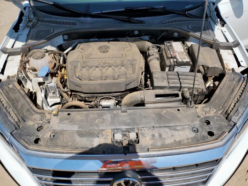 1VWMA7A35LC020728 - 2020 VOLKSWAGEN PASSAT R-LINE Սպիտակ լուսանկար 11