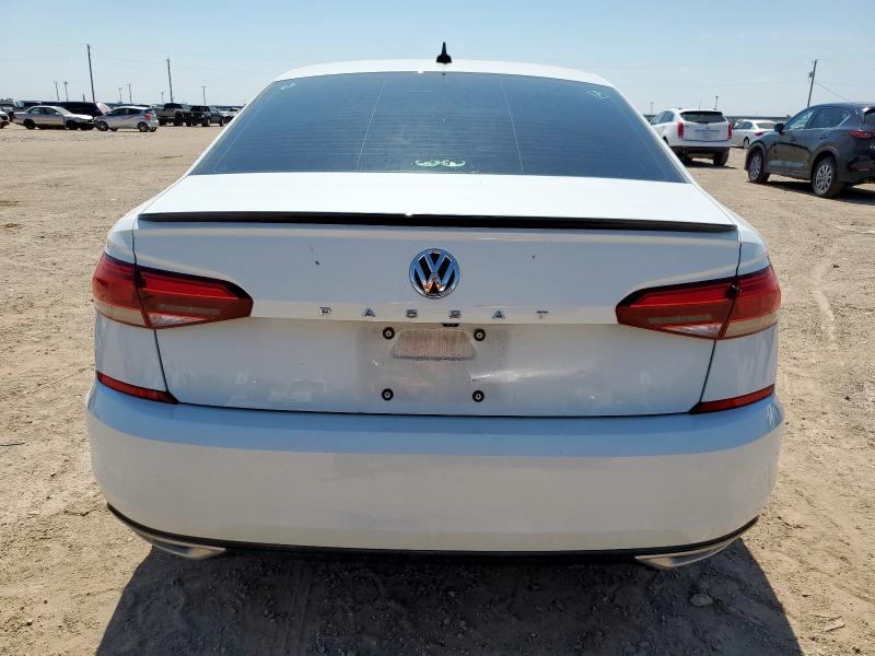 1VWMA7A35LC020728 - 2020 VOLKSWAGEN PASSAT R-LINE Սպիտակ լուսանկար 6