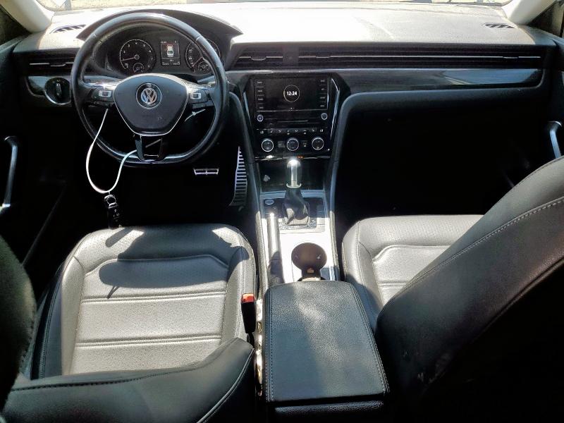 1VWMA7A35LC020728 - 2020 VOLKSWAGEN PASSAT R-LINE Սպիտակ լուսանկար 8