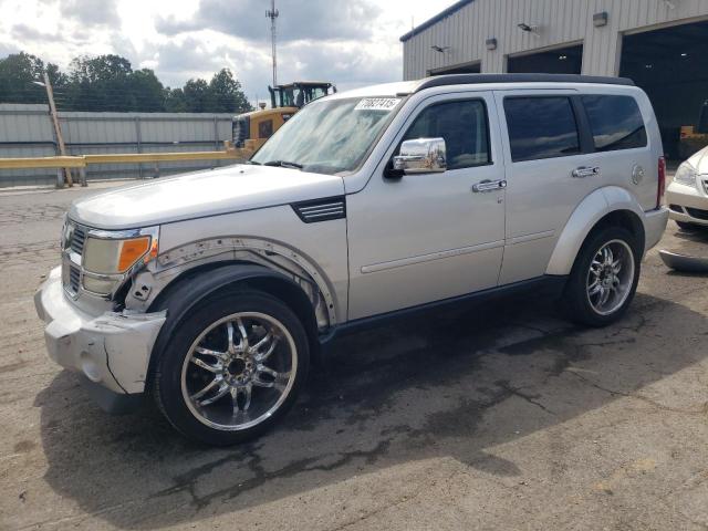 2007 DODGE NITRO SLT, 
