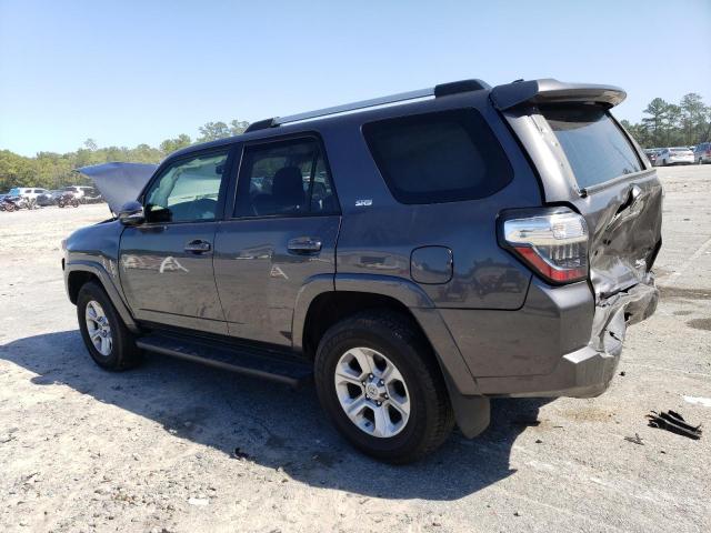 JTENU5JR9M5932030 - 2021 TOYOTA 4RUNNER SR5/SR5 PREMIUM 石墨色 照片 2