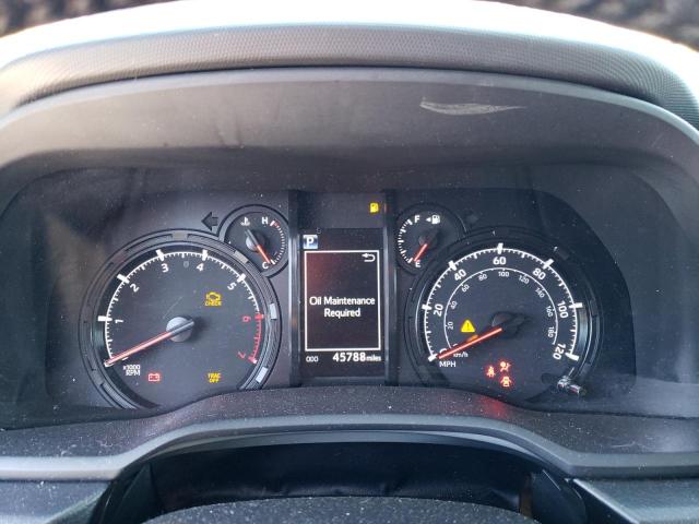 JTENU5JR9M5932030 - 2021 TOYOTA 4RUNNER SR5/SR5 PREMIUM 石墨色 照片 9