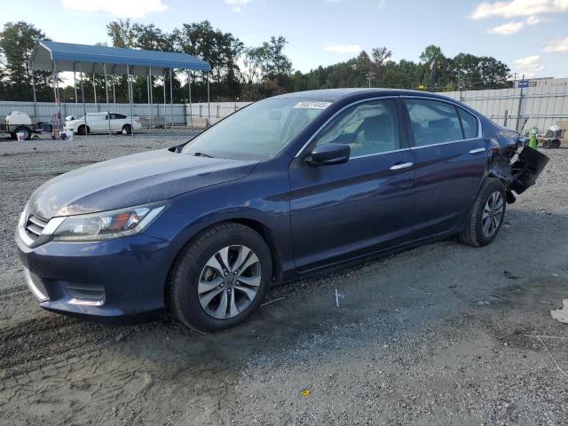 2013 HONDA ACCORD LX, 
