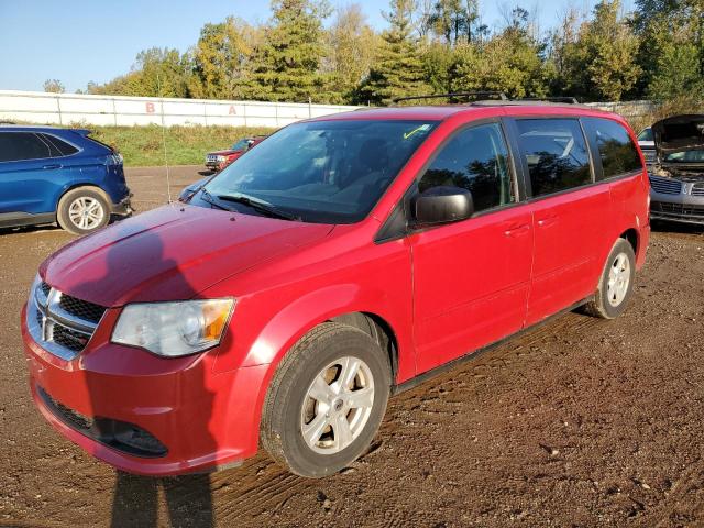 2013 DODGE GRAND CARA SE, 