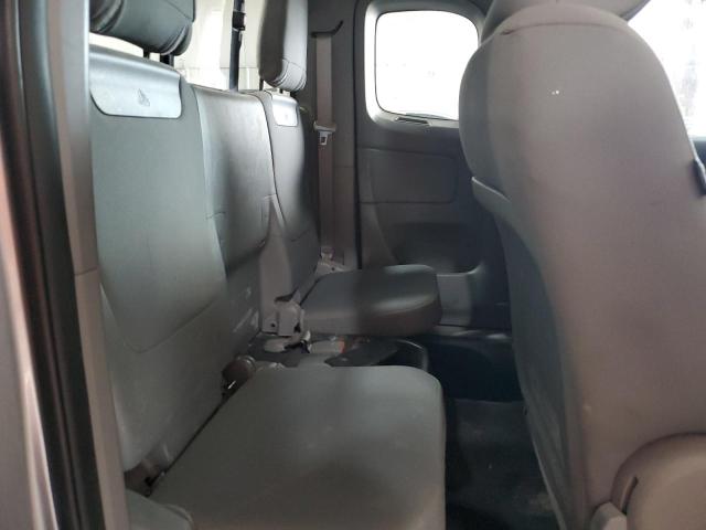 5TFUX4EN6EX030224 - 2014 TOYOTA TACOMA ACCESS CAB Argent photo 10