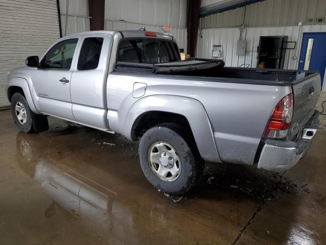 5TFUX4EN6EX030224 - 2014 TOYOTA TACOMA ACCESS CAB Argent photo 2