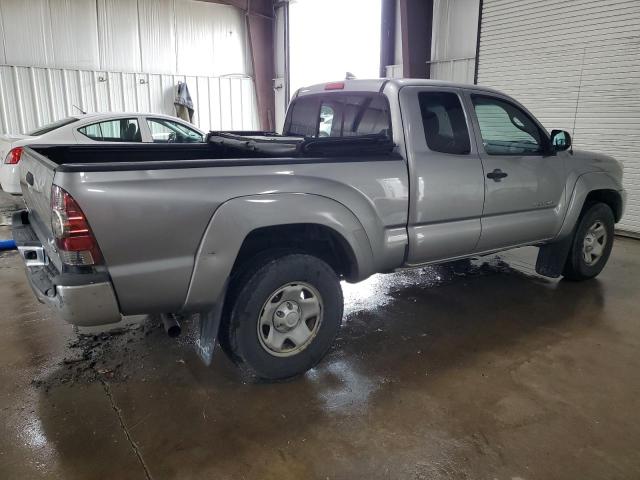 5TFUX4EN6EX030224 - 2014 TOYOTA TACOMA ACCESS CAB Argent photo 3