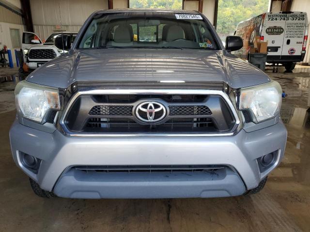 5TFUX4EN6EX030224 - 2014 TOYOTA TACOMA ACCESS CAB Argent photo 5