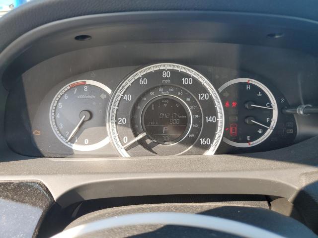 1HGCR2F36GA238974 - 2016 HONDA ACCORD LX Bordo foto 9