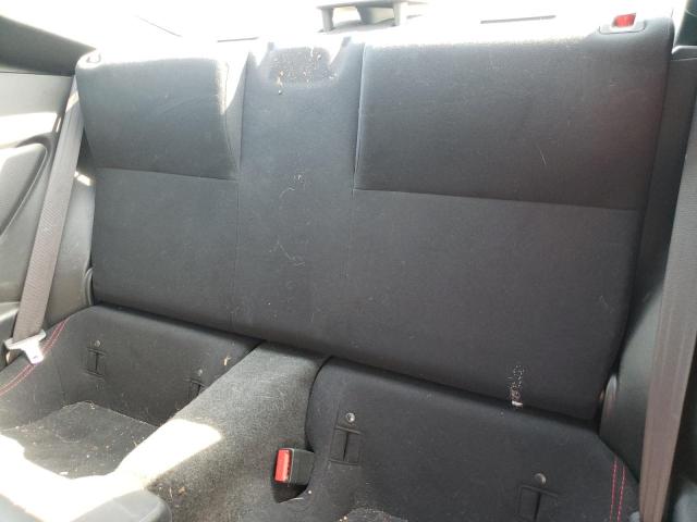 JF1ZNAA13G8705043 - 2016 TOYOTA SCION FR-S 黑色 照片 10