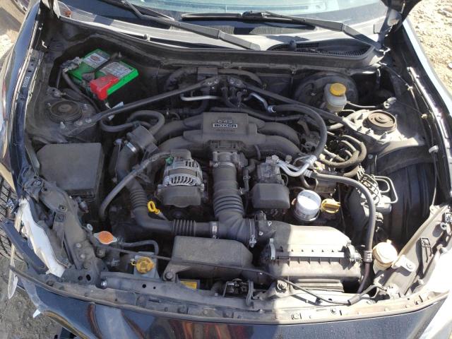 JF1ZNAA13G8705043 - 2016 TOYOTA SCION FR-S 黑色 照片 11