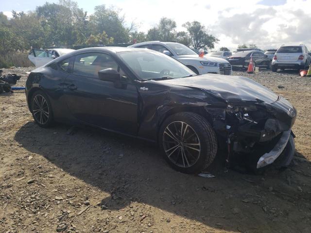 JF1ZNAA13G8705043 - 2016 TOYOTA SCION FR-S 黑色 照片 4