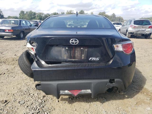 JF1ZNAA13G8705043 - 2016 TOYOTA SCION FR-S 黑色 照片 6