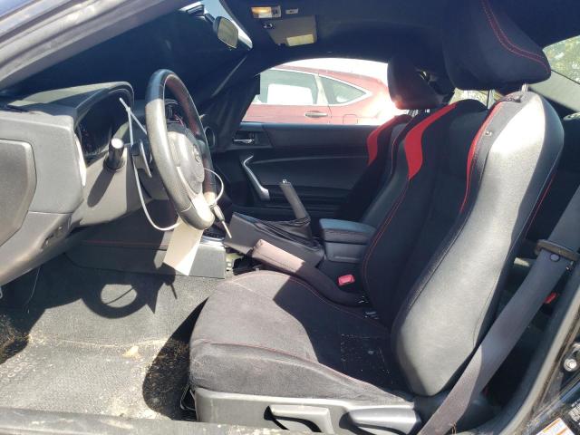 JF1ZNAA13G8705043 - 2016 TOYOTA SCION FR-S 黑色 照片 7