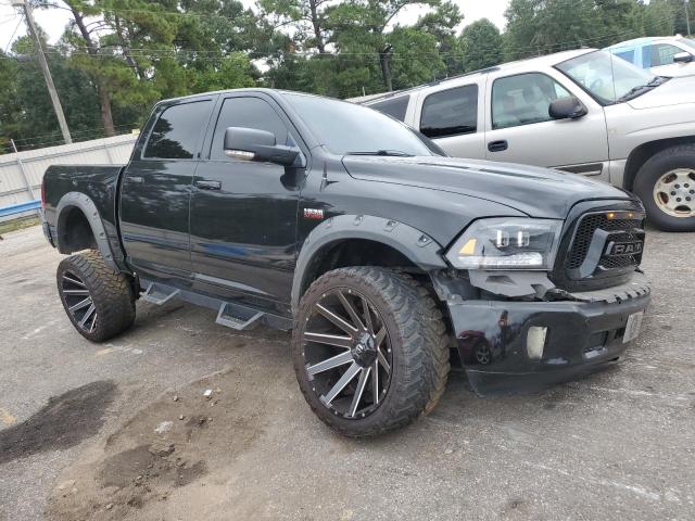 1C6RR6LT6FS571129 - 2015 RAM 1500 SLT BLACK photo 4