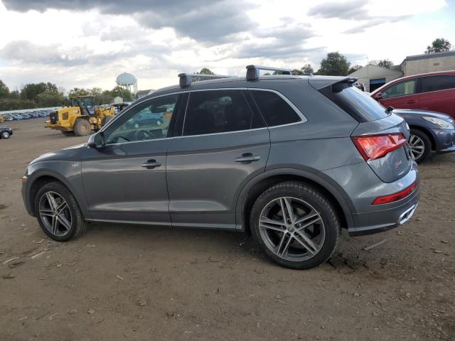 WA1A4AFY1J2169505 - 2018 AUDI SQ5 PREMIUM PLUS GRAY photo 2