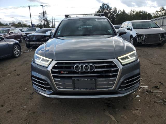 WA1A4AFY1J2169505 - 2018 AUDI SQ5 PREMIUM PLUS GRAY photo 5