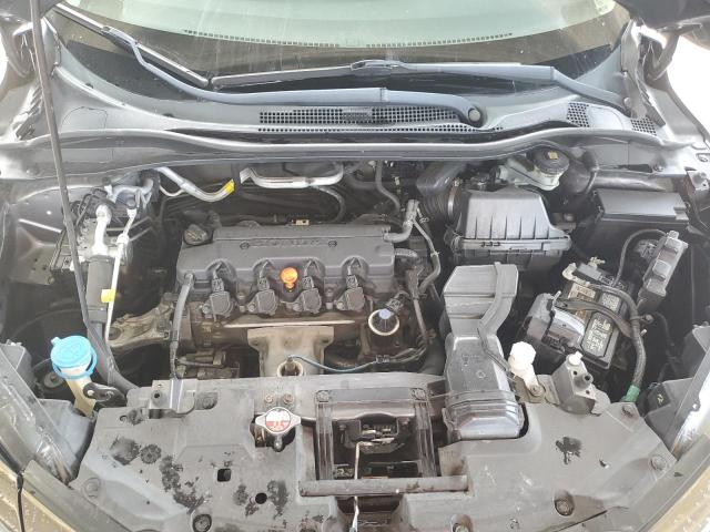 3CZRU5H55KM708683 - 2019 HONDA HR-V EX Grafit foto 12