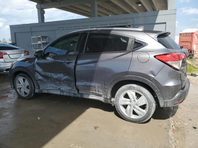 3CZRU5H55KM708683 - 2019 HONDA HR-V EX Grafit foto 2