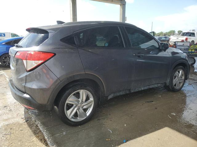 3CZRU5H55KM708683 - 2019 HONDA HR-V EX Grafit foto 3