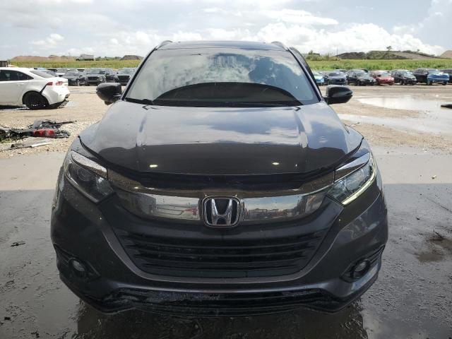 3CZRU5H55KM708683 - 2019 HONDA HR-V EX Grafit foto 5