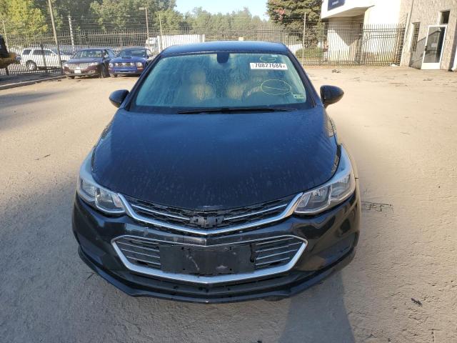 1G1BC5SM5J7188559 - 2018 CHEVROLET CRUZE LS BLACK photo 5